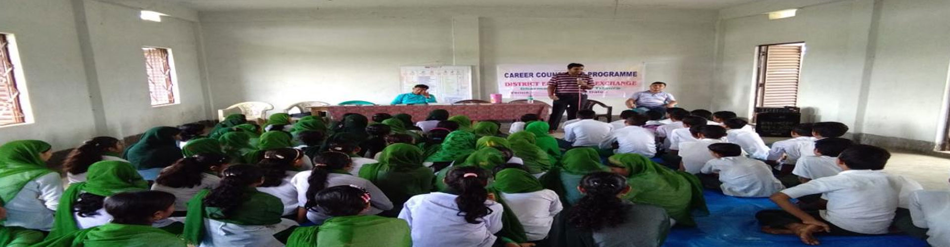 Image of Career Counselling Programme in Schools and Colleges 