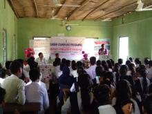 Image of Career Counselling Programme in Schools and Colleges under North Tripura-1