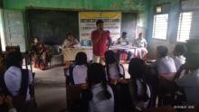 Image of Career Counselling programme under Unakoti District-8