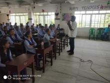 Image of Career Counselling programme under Unakoti District-2