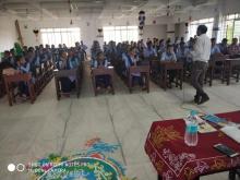 Image of Career Counselling programme under Unakoti District-5