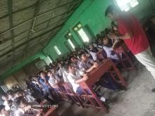Image of Career Counselling programme under Unakoti District-6